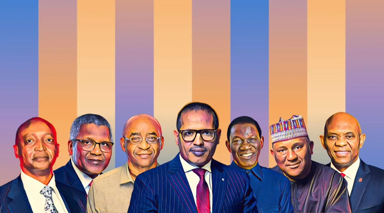 7 African billionaires who invested $100 million or more in Africa over the last two years