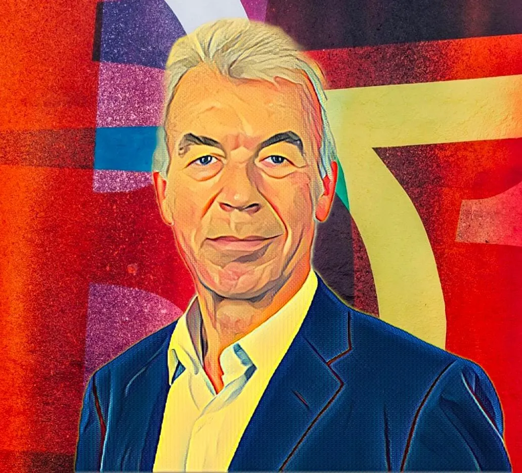 Mauritius-based businessman Antoine Delaporte