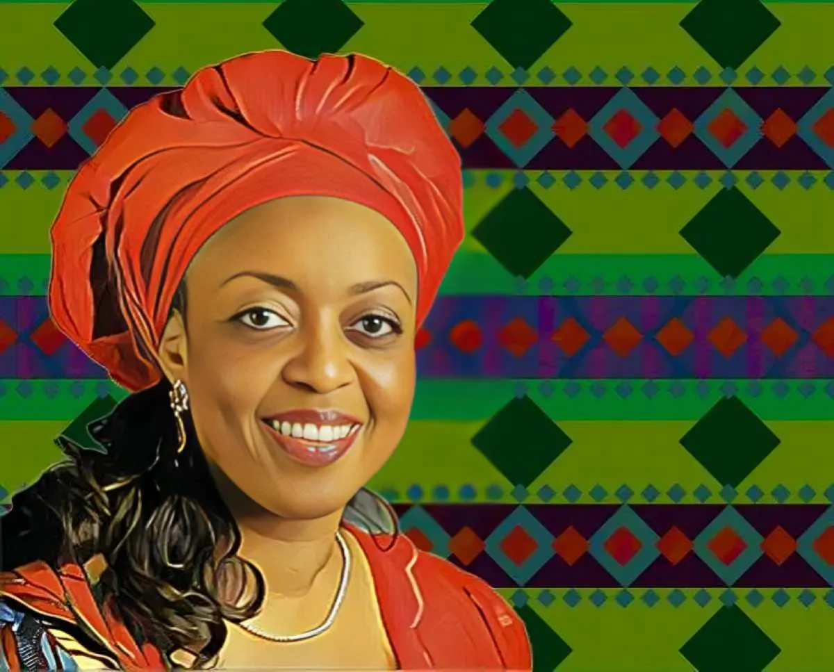 Diezani Alison-Madueke