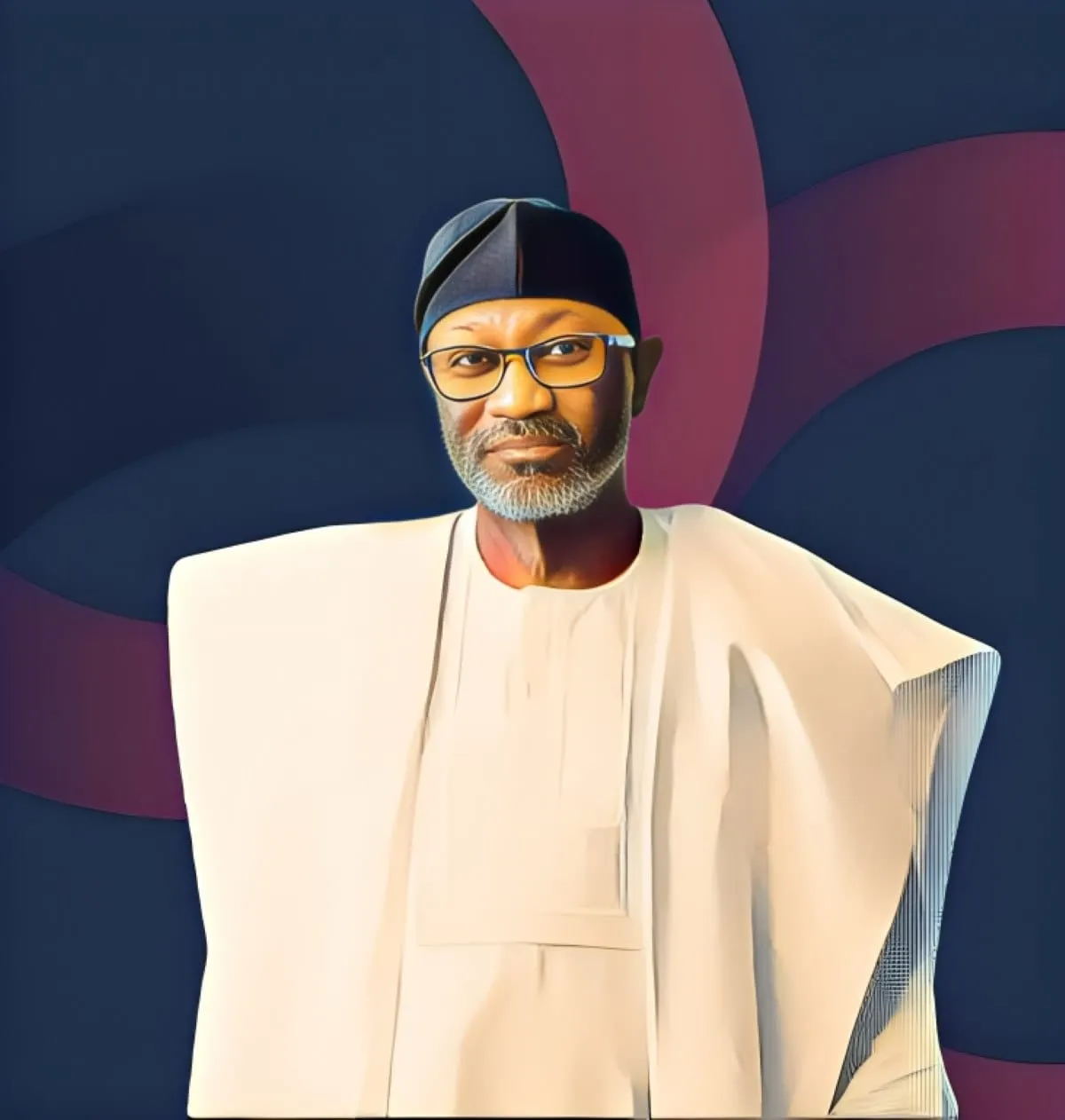 Nigerian billionaire Femi Otedola