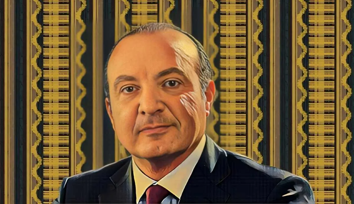 Egyptian businessman Hani Berzi