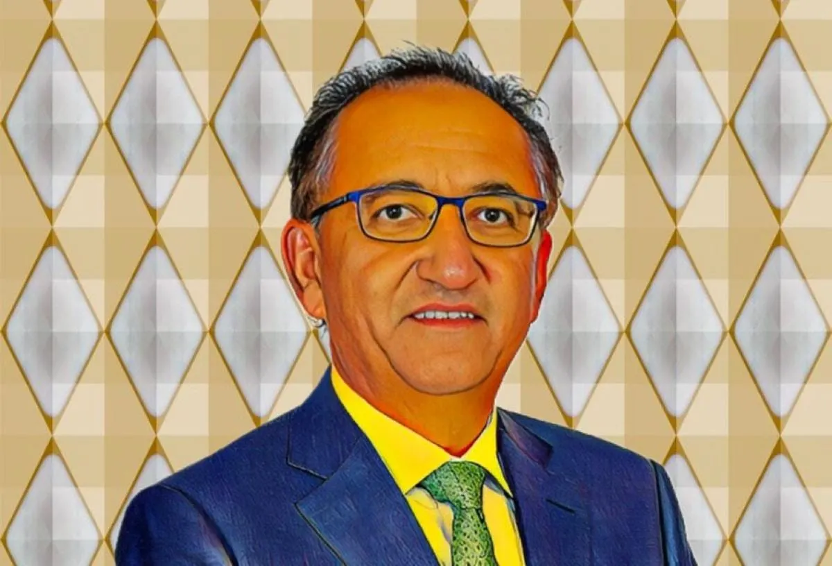 Malawi’s richest man, Hitesh Anadkat