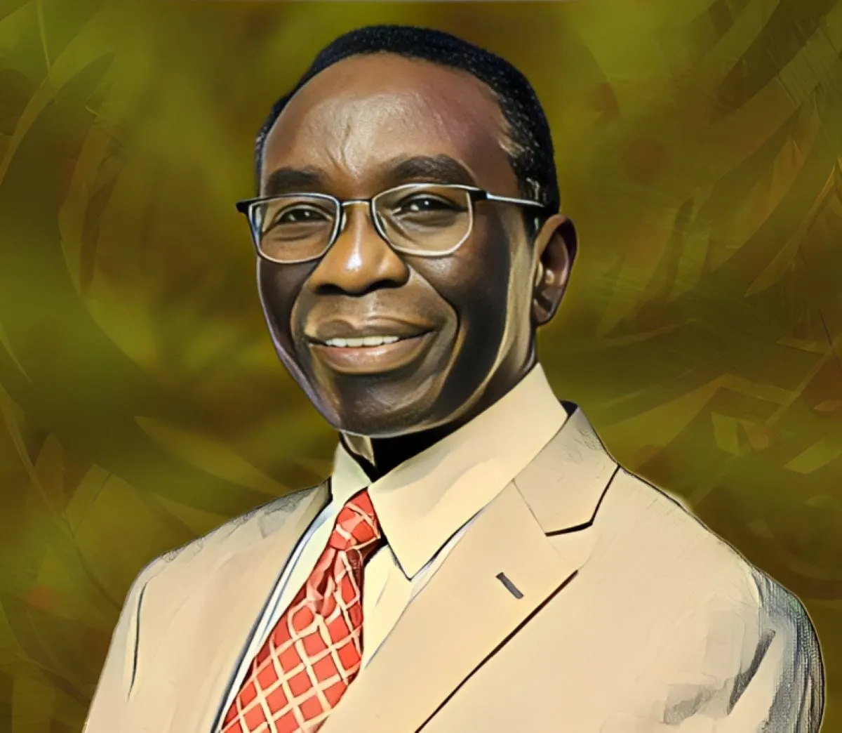 Kenyan tycoon John Kimani