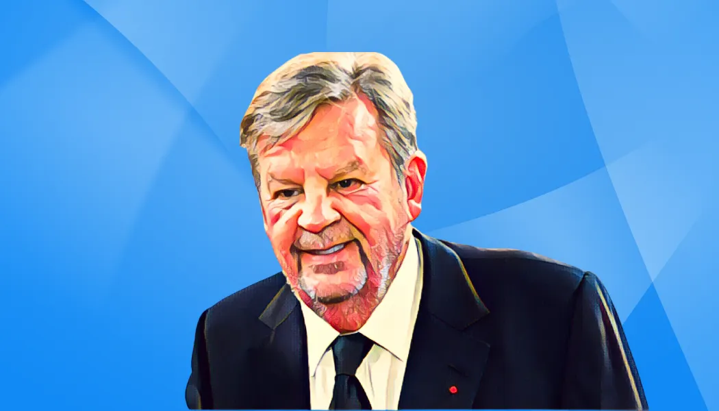 South African billionaire Johann Rupert’s Richemont to sell Baume & Mercier to Italy’s Damiani