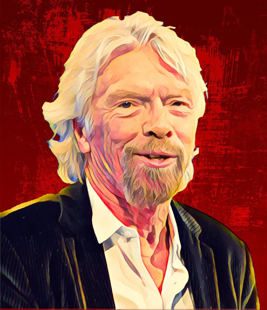 British billionaire Richard Branson unveils Virgin Active’s $6.2 million “social wellness” club in Cape Town