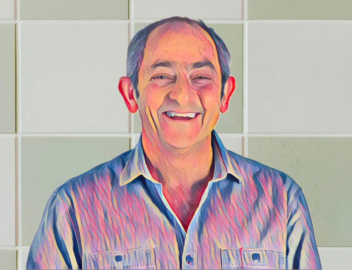 How Nando’s co-founder Robbie Brozin is trying to rebuild Johannesburg from the ground up