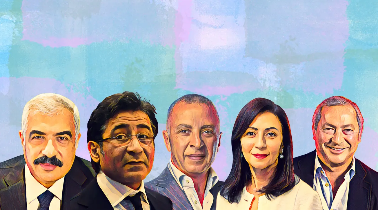 Billionaires.Africa ranks the 30 richest investors on the Egyptian Exchange in 2026