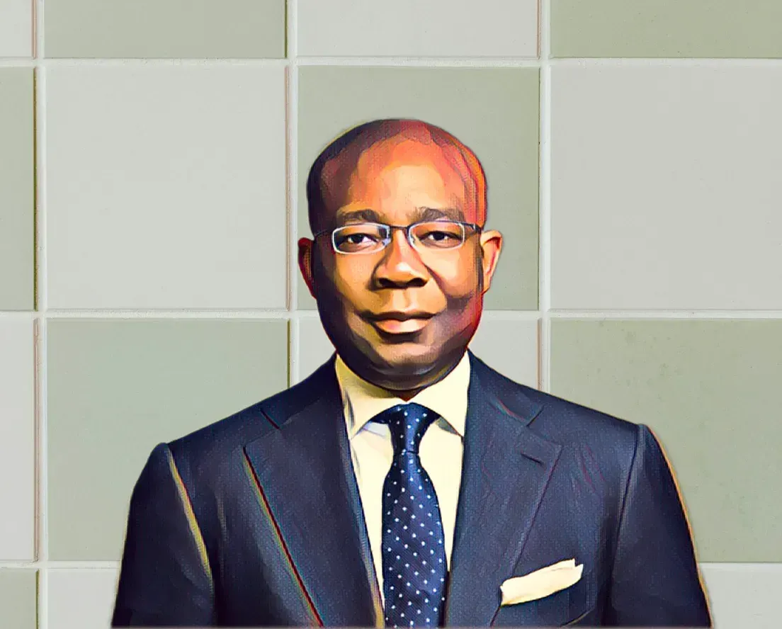 Aigboje Aig-Imoukhuede's foundation partners Oxford to train Africa's next public sector reformers