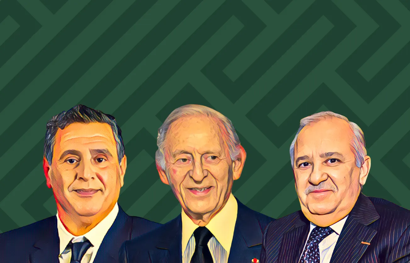 Benjelloun, Akhannouch, and Sefrioui lead Morocco's billionaire list in 2026