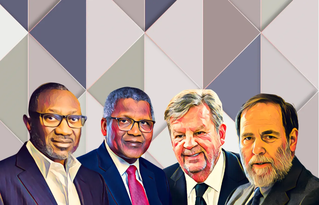 Forbes releases its 2026 list of Africa's authentic billionaires as collective wealth hits $126.7 billion