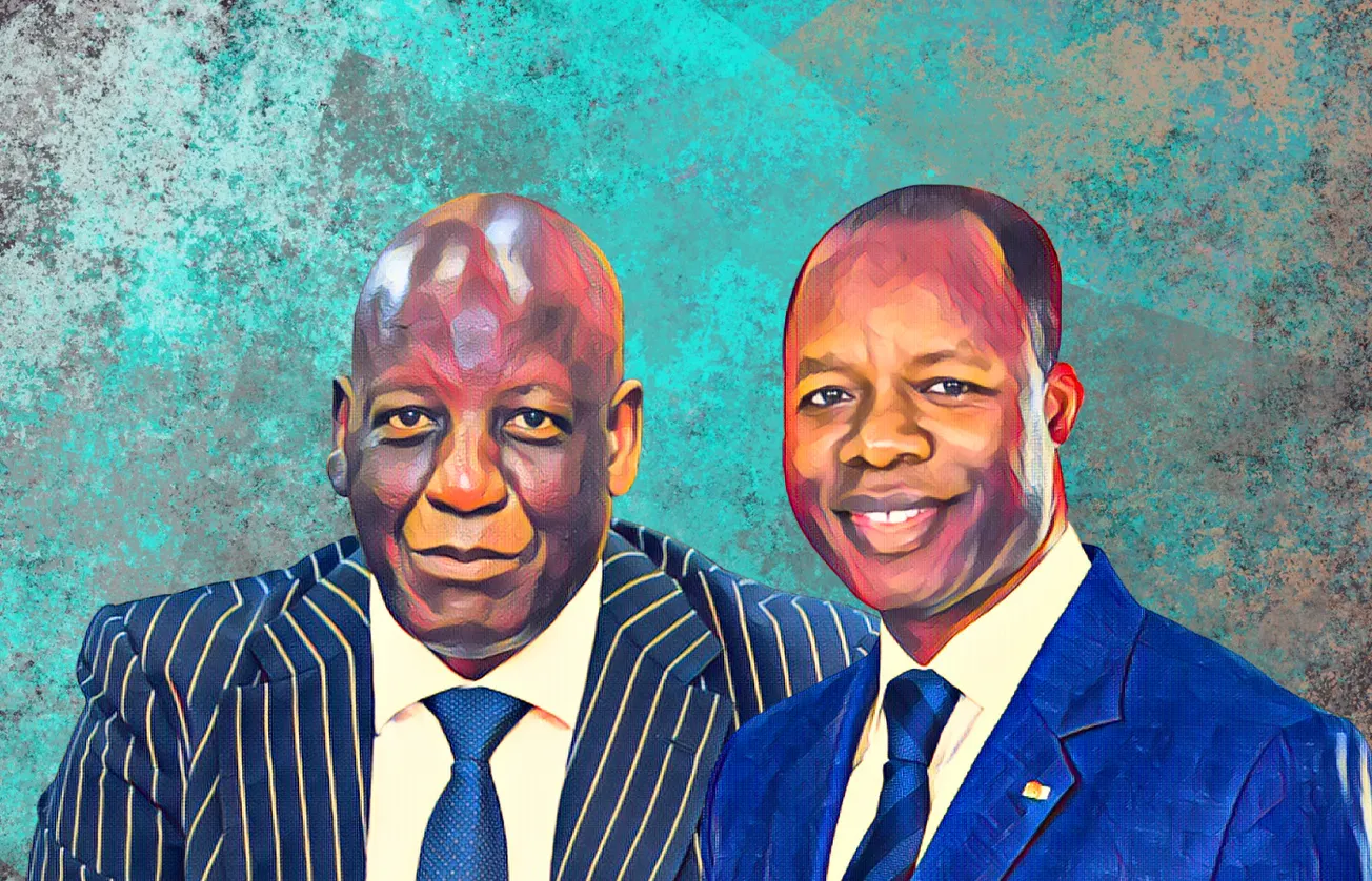 Two of Burkina Faso's richest men are at war over TotalEnergies' former assets