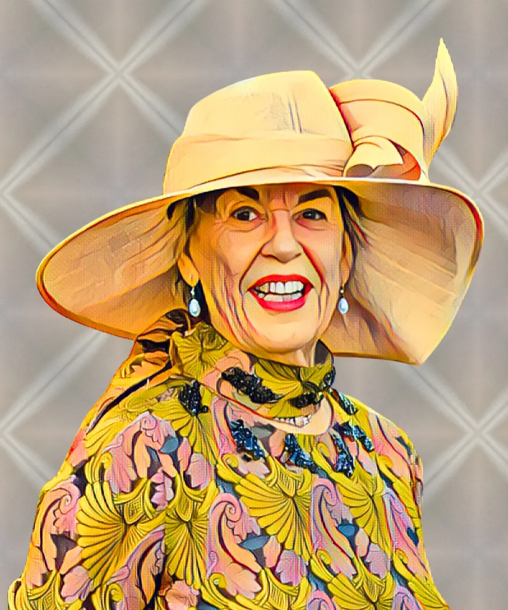 South Africa's richest woman, Mary Oppenheimer Slack, chose horses over the boardroom and built a racing dynasty