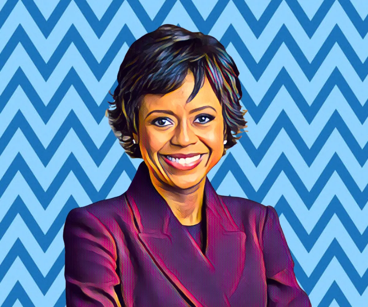 Mellody Hobson's $1 billion women's sports fund would be the largest ever