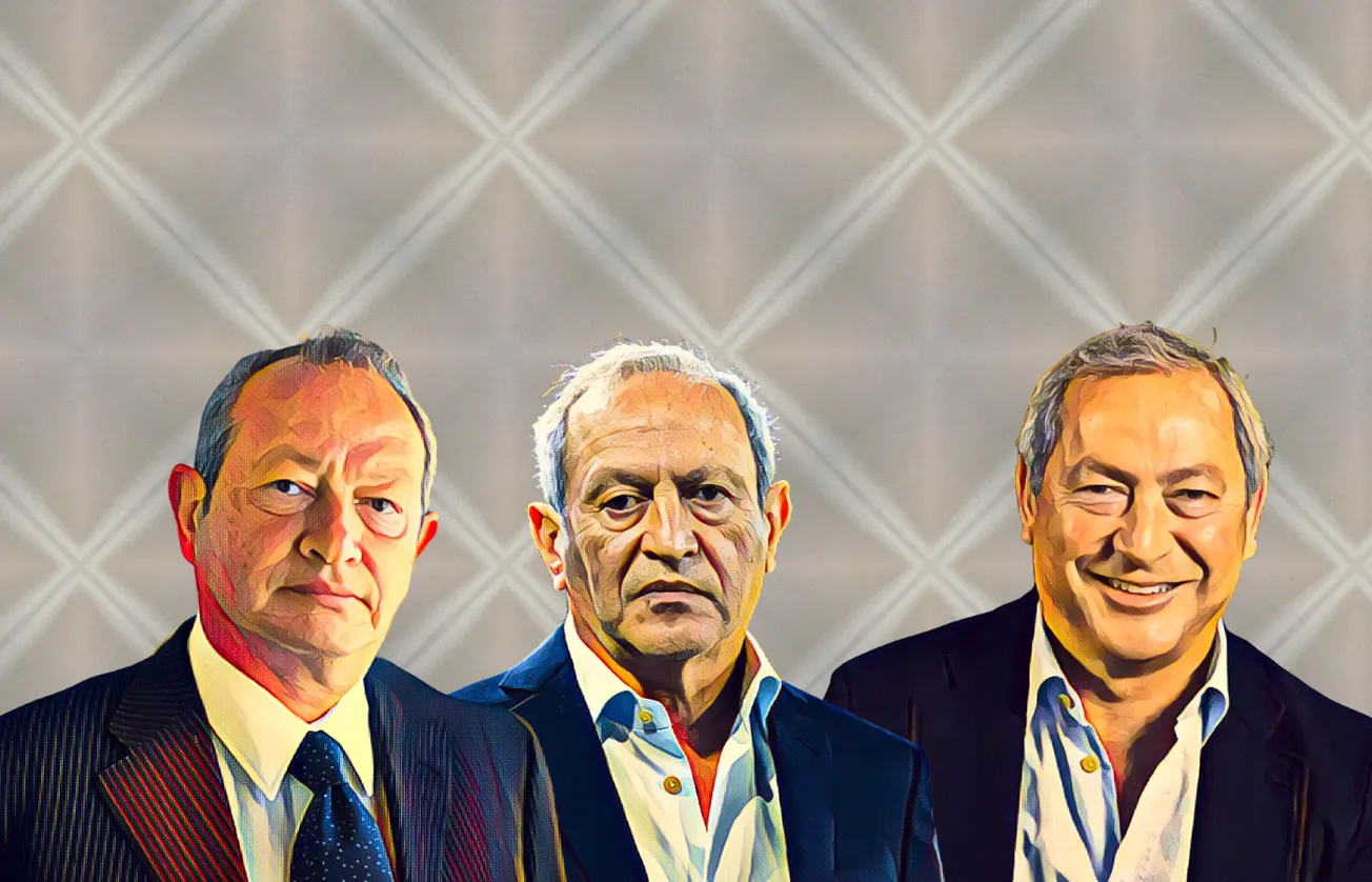 Three brothers, one dynasty: Inside the Sawiris family's $16.6 billion African empire