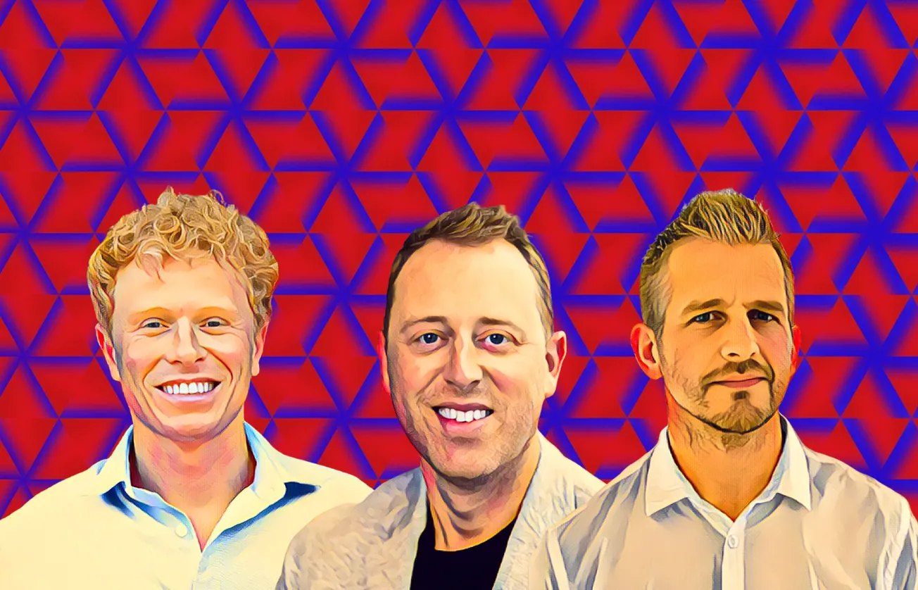 South African trio sells stablecoin startup BVNK to Mastercard for $1.8 billion, becoming instant billionaires