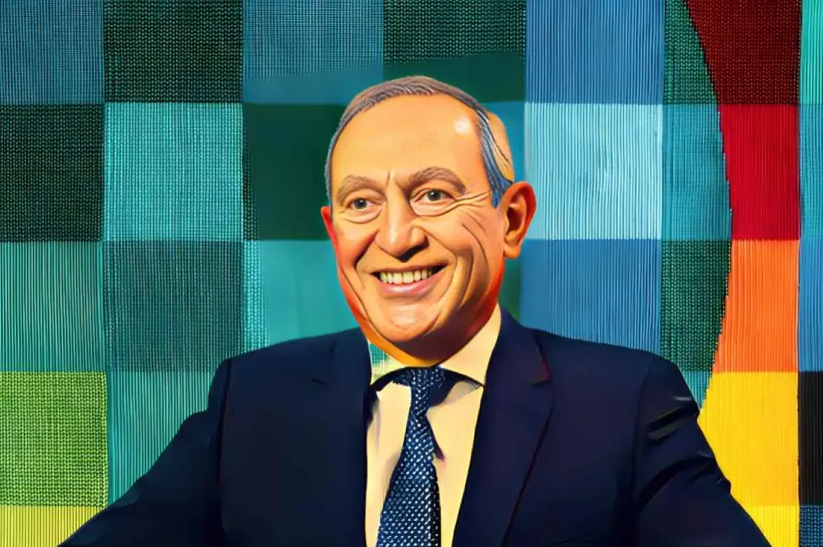 Egyptian billionaire Nassef Sawiris steps down as OCI Global executive chair