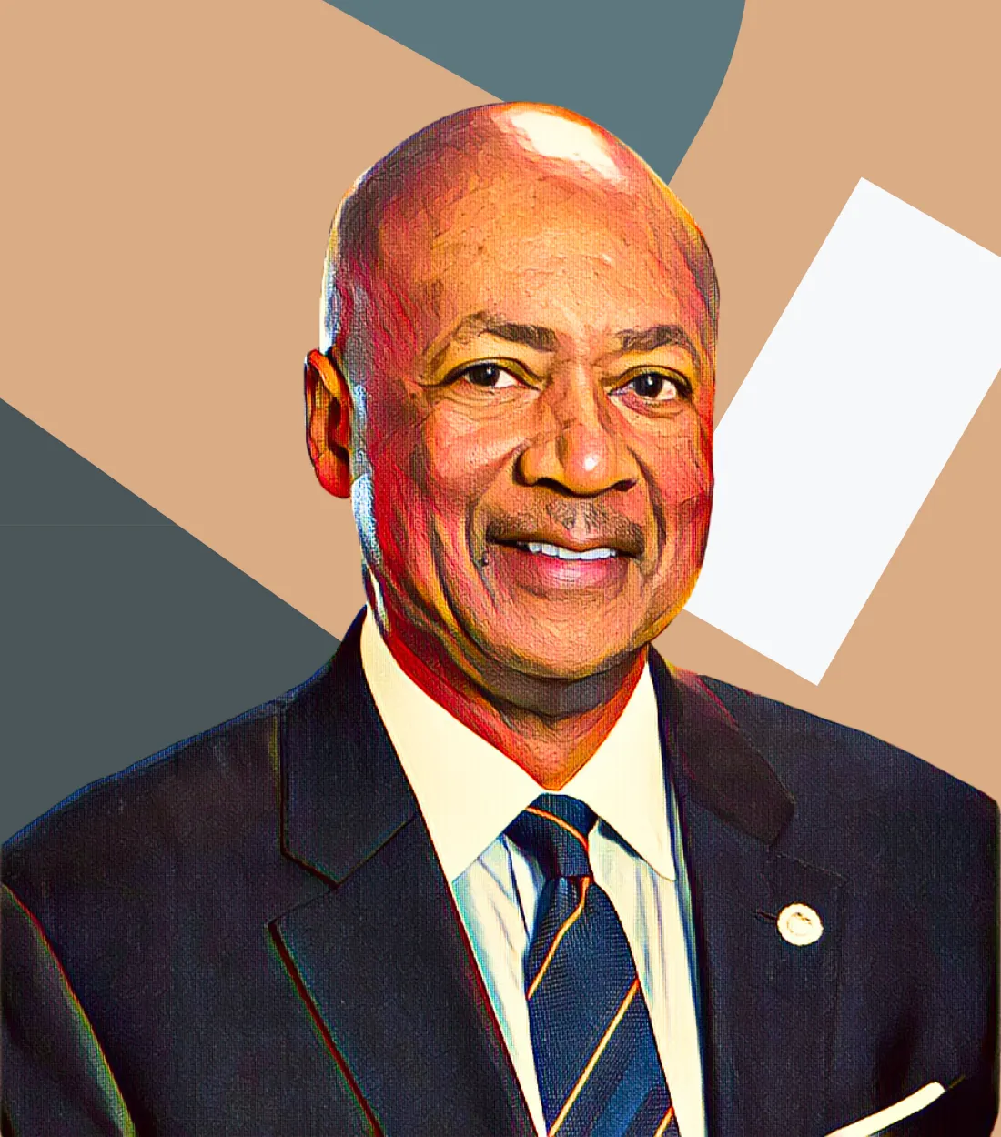 Meet Dr. Laurence Morse, the economist who built a $10.8 billion private equity empire from scratch