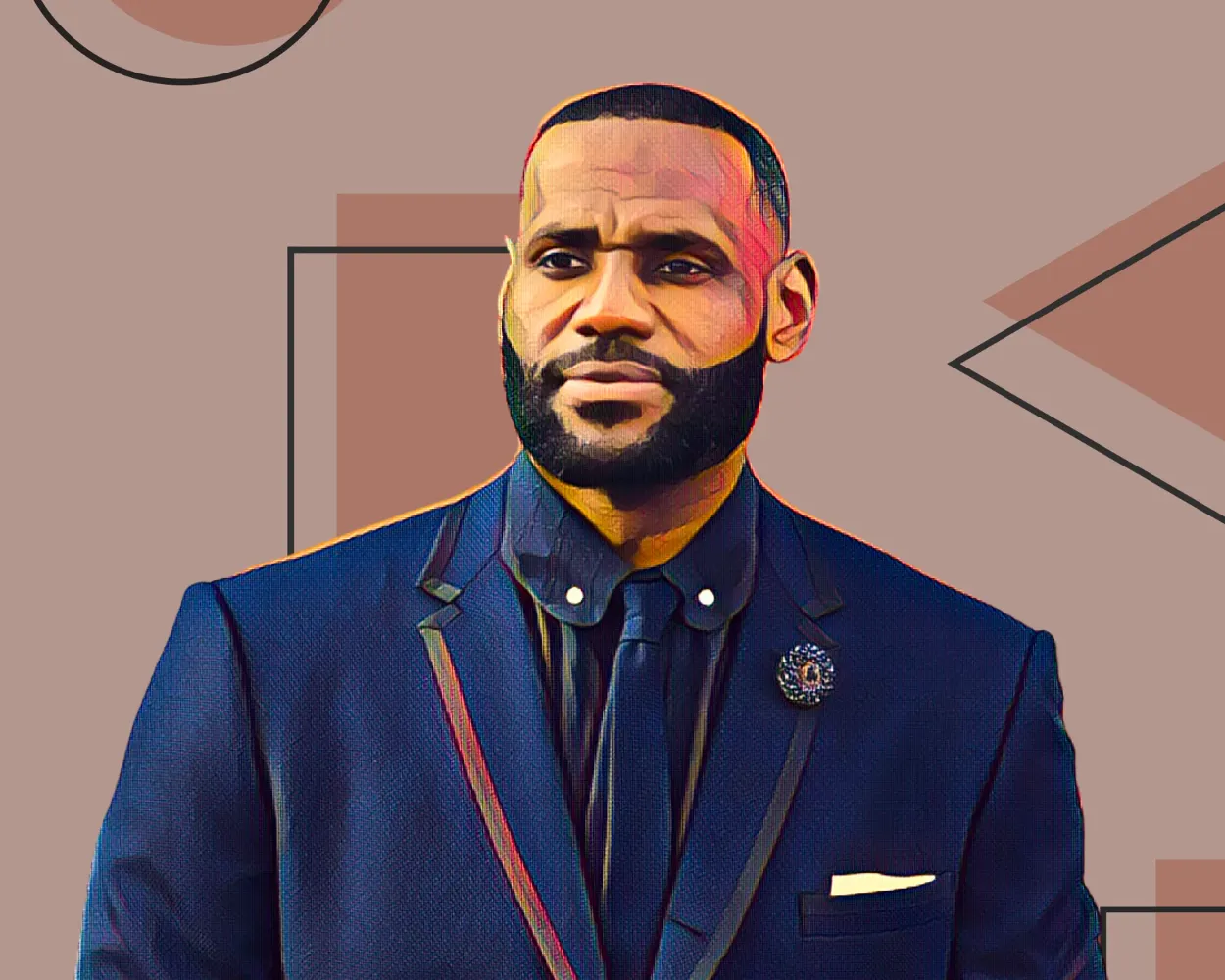LeBron James fired his agent at 20 and built a $1 billion business empire by choosing equity over endorsements