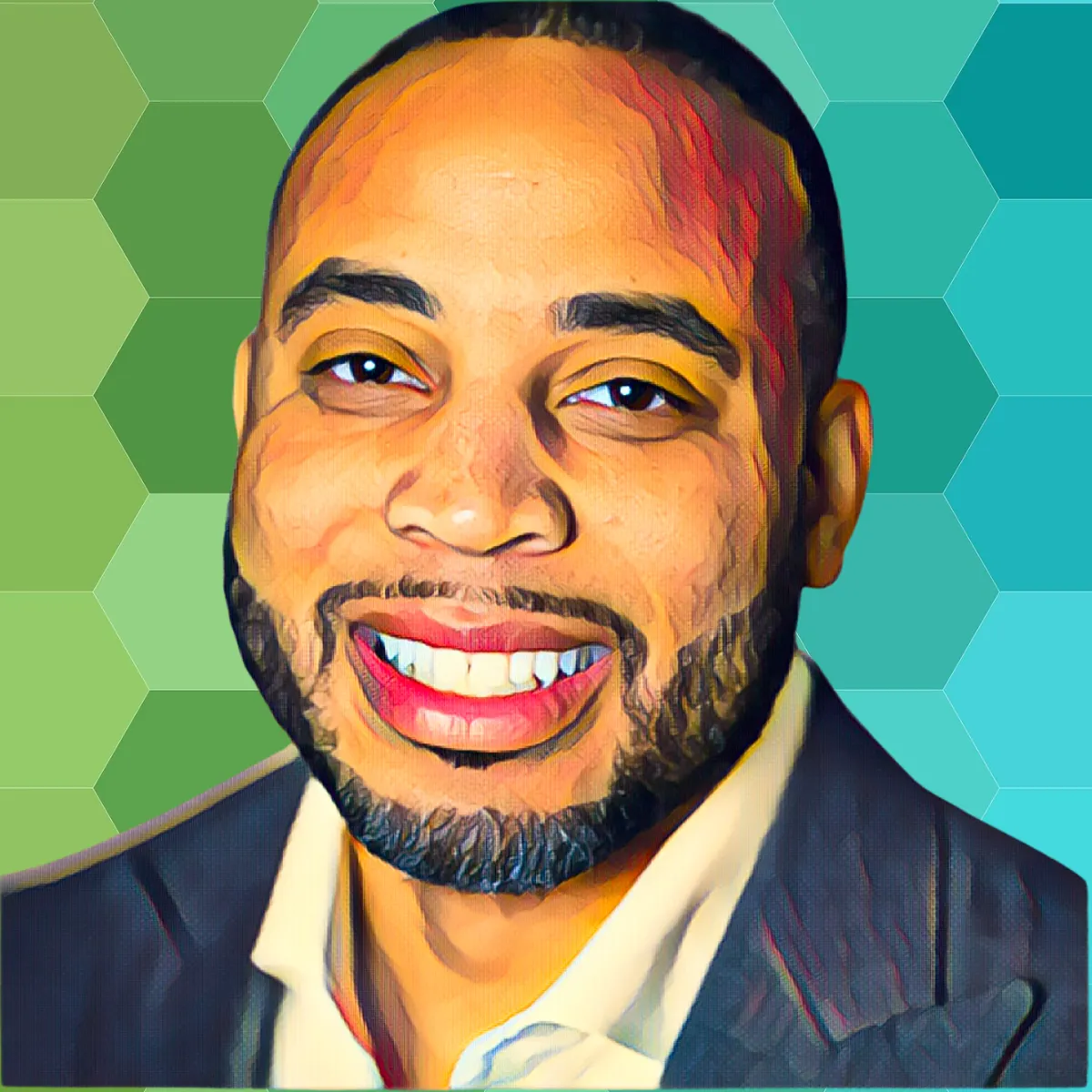 How Bruce Hampton went from Division I football to running a $144 million private equity firm