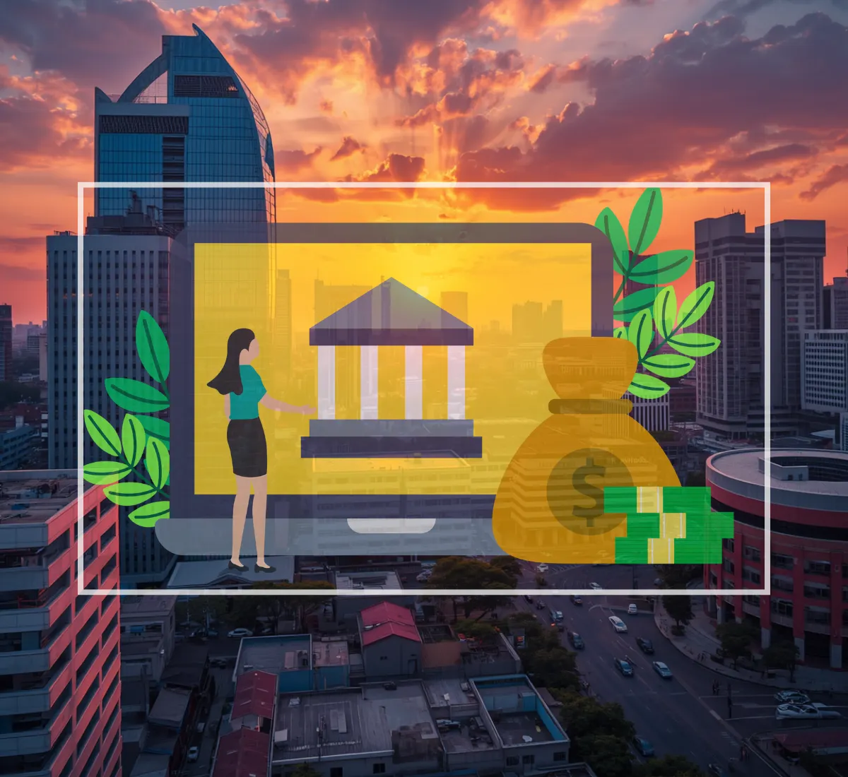 McKinsey report: Africa's banking market hits $107 billion but growth remains uneven