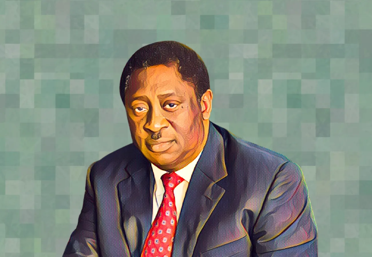 Meet Wale Babalakin: the lawyer who built Nigeria's best airport with private money and then spent years fighting the government to keep it
