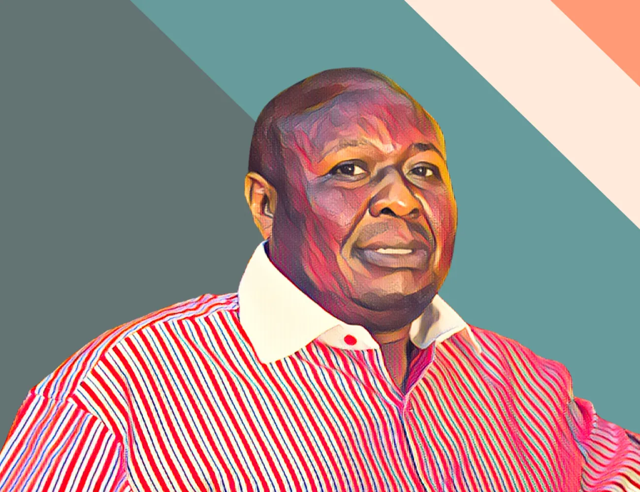 Meet Godfrey Kirumira: the boy who sold cigarettes at 12 and built one of Uganda's biggest business empires