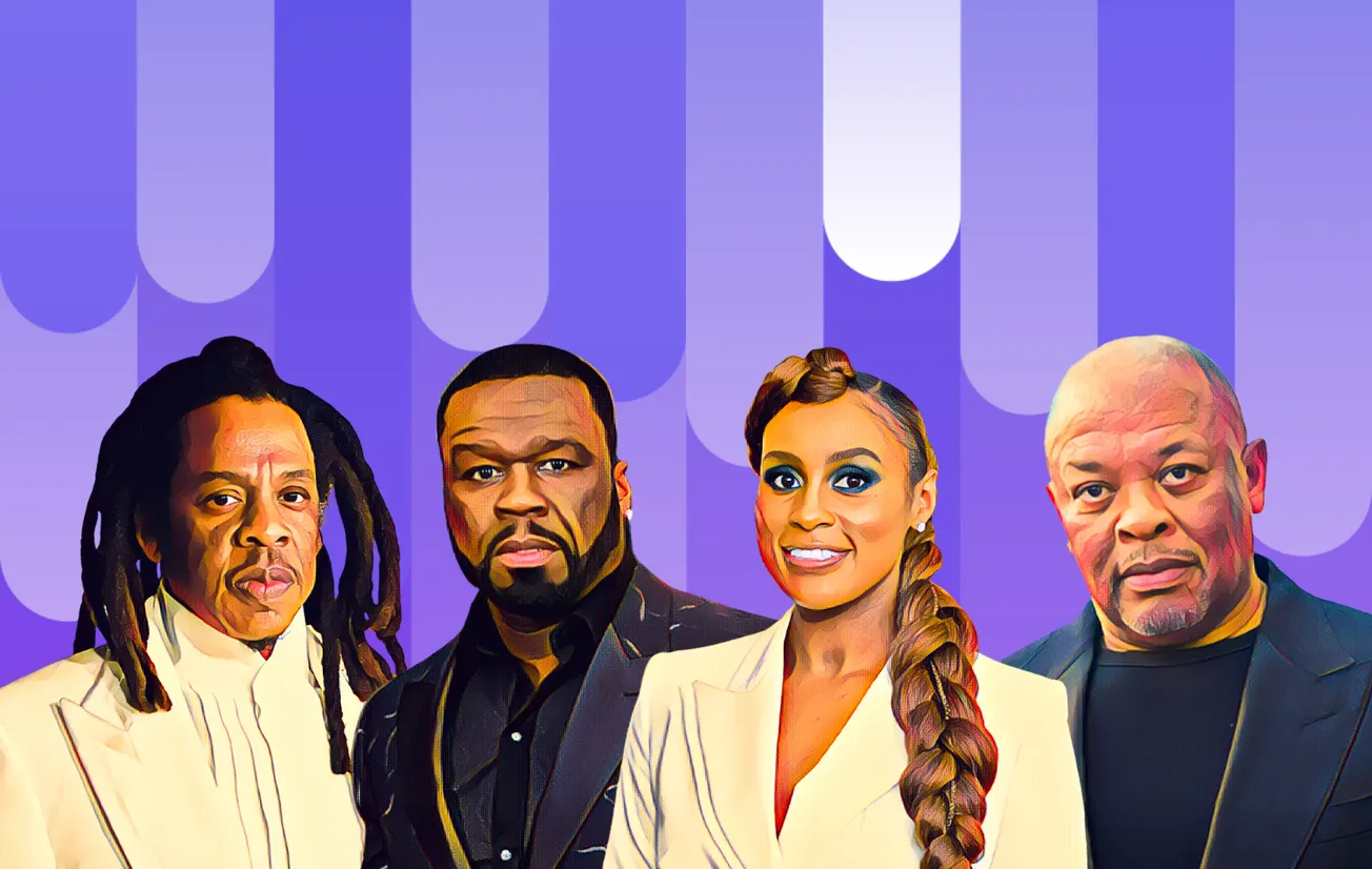 10 Black celebrities who built their own liquor empires