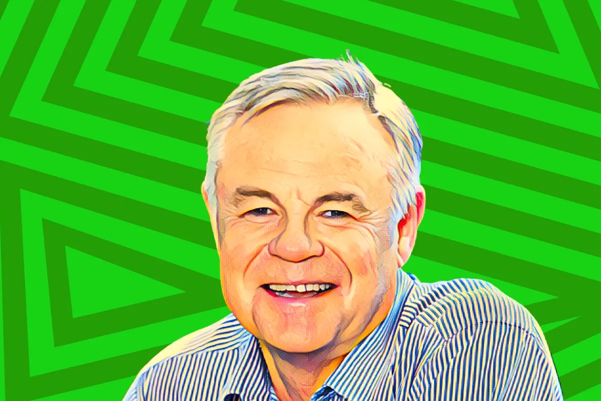 South African billionaire Koos Bekker pays tribute to Steve Pacak, Naspers' finance architect of nearly four decades