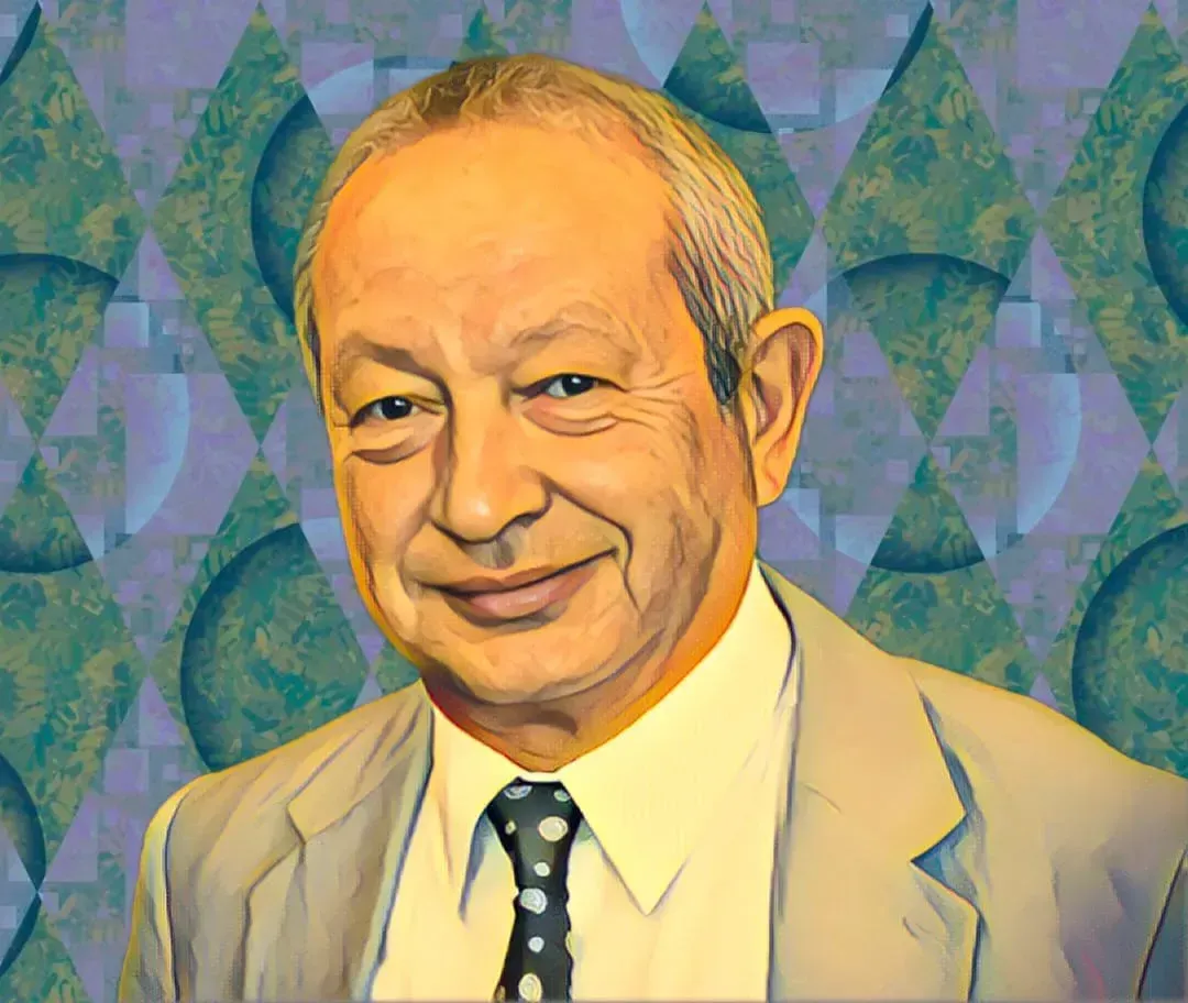 Egyptian billionaire Naguib Sawiris is betting billions on UAE property in spite of the Iran war