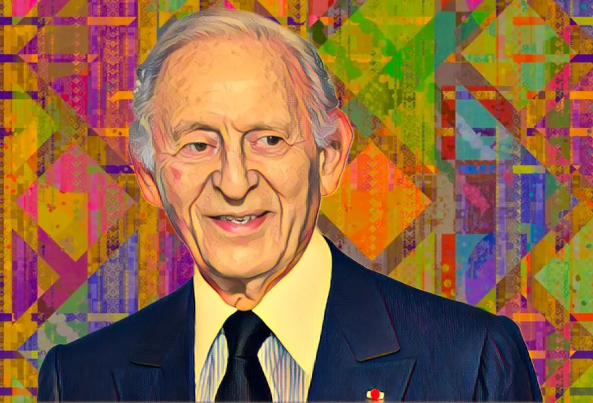 Othman Benjelloun's $500m Mohammed VI Tower opens in Rabat as Morocco's tallest building