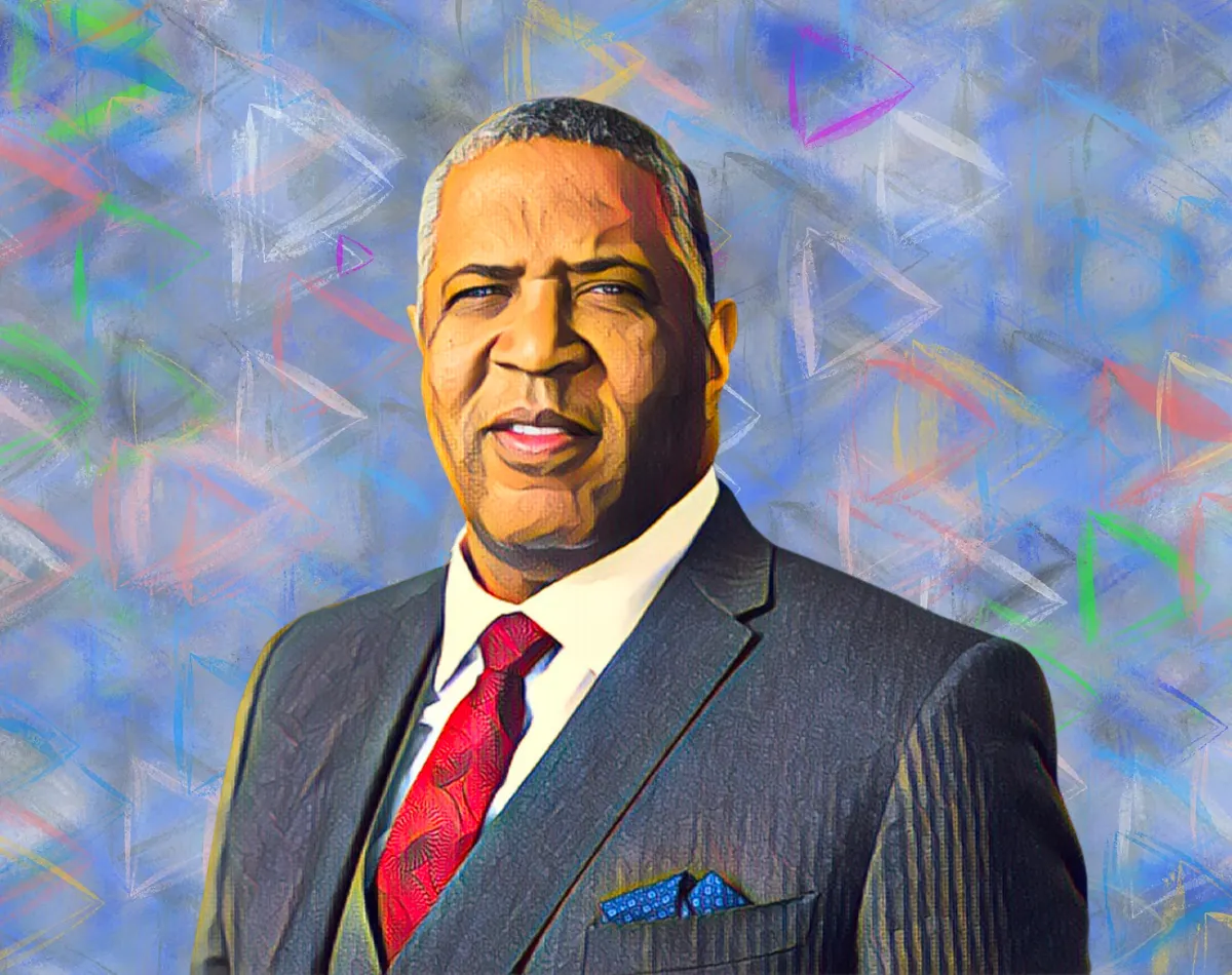 7 software companies owned by Black billionaire Robert F. Smith