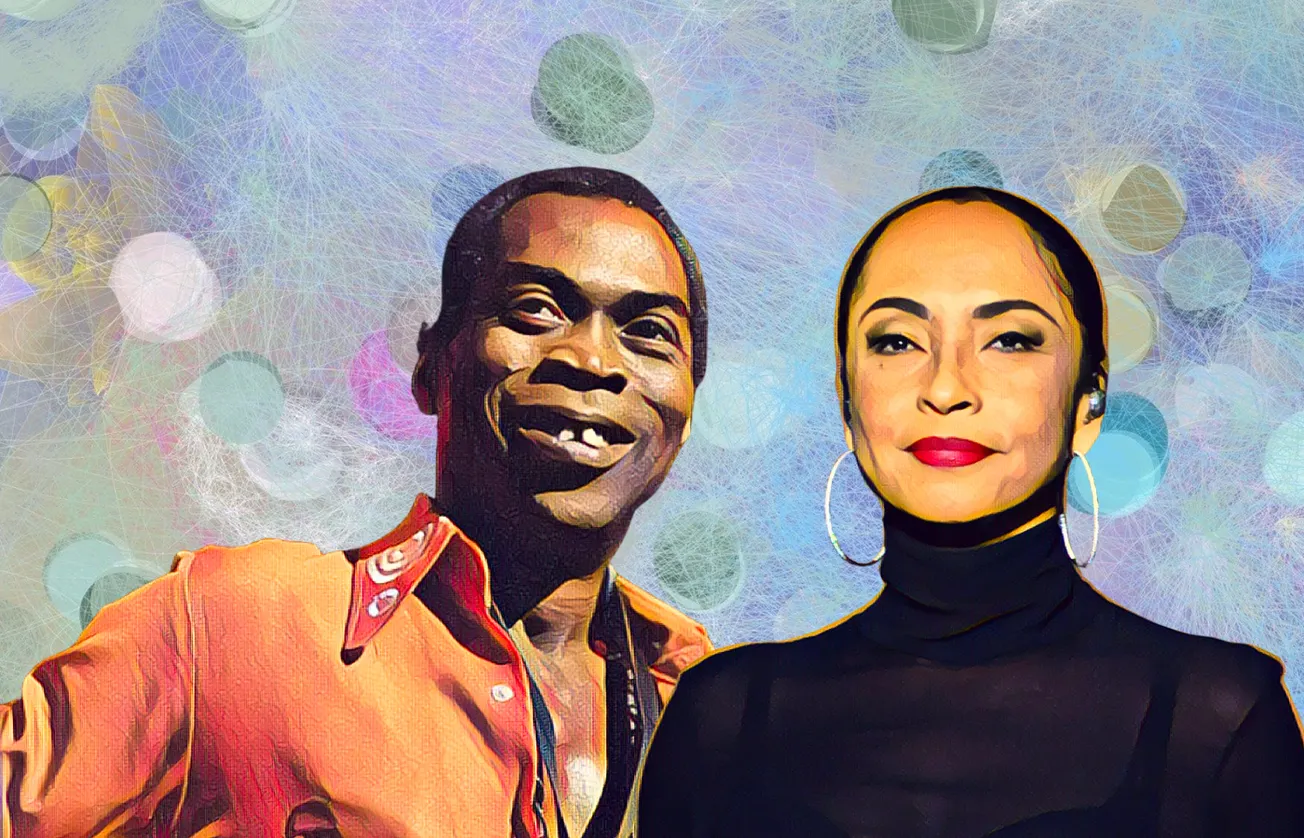 Nigeria's Sade Adu and Fela Kuti make history as the first Africans in the Rock and Roll Hall of Fame