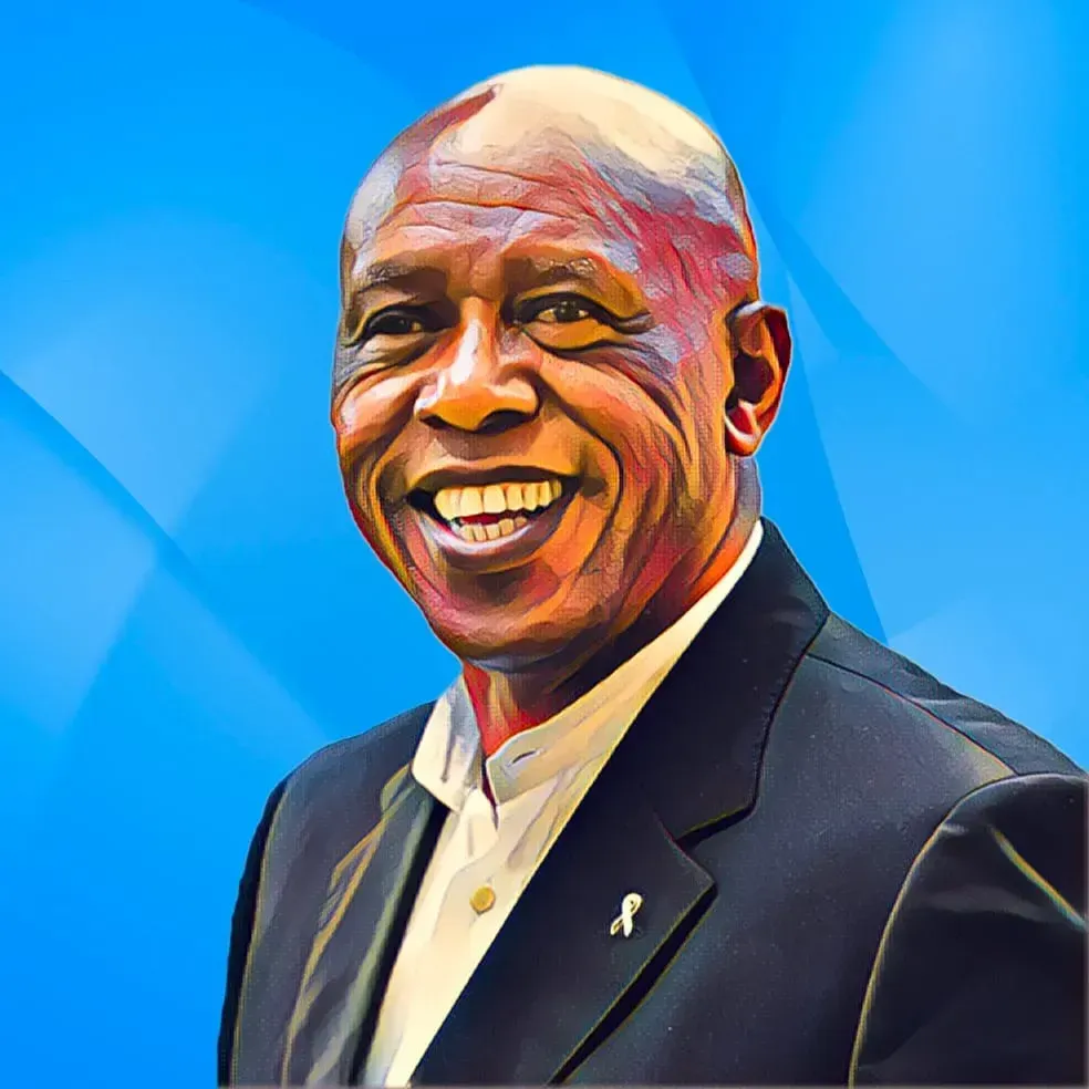 South African tycoon Tokyo Sexwale's name enters the race to succeed Cyril Ramaphosa as ANC president