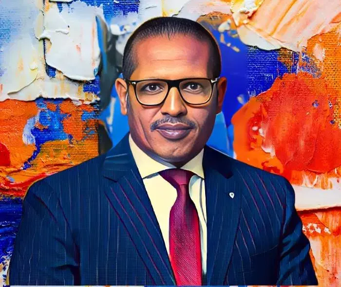 Tanzanian billionaire Edha Nahdi tells African businesses to stop waiting for foreign donors and start funding the continent themselves
