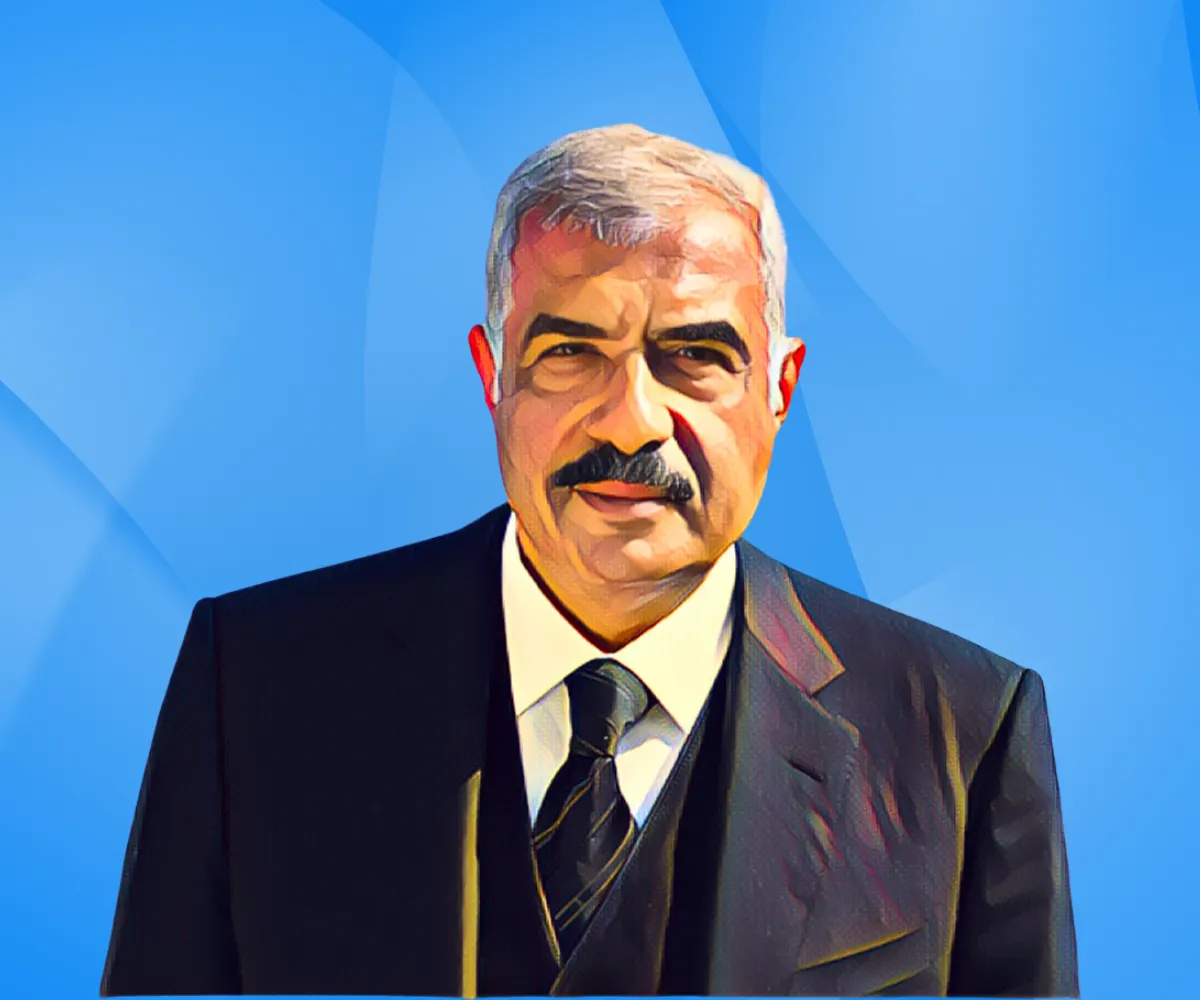 Egypt jailed him for nine years. He came out and built an $8 billion real estate empire.