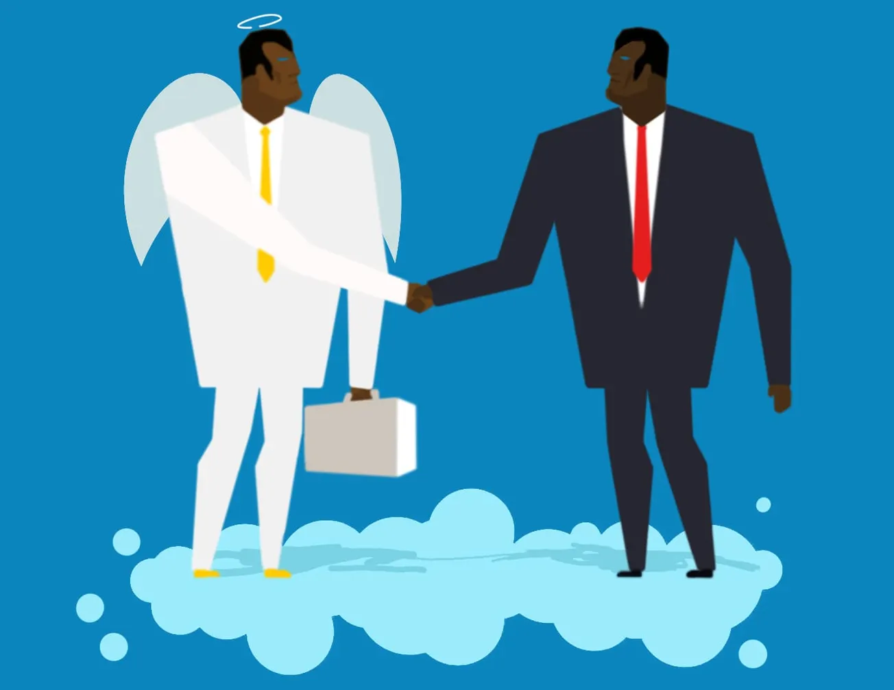 Africa's angel investors deployed $4.4 million in 2025 but a pre-seed funding crisis is leaving the continent's earliest-stage startups behind