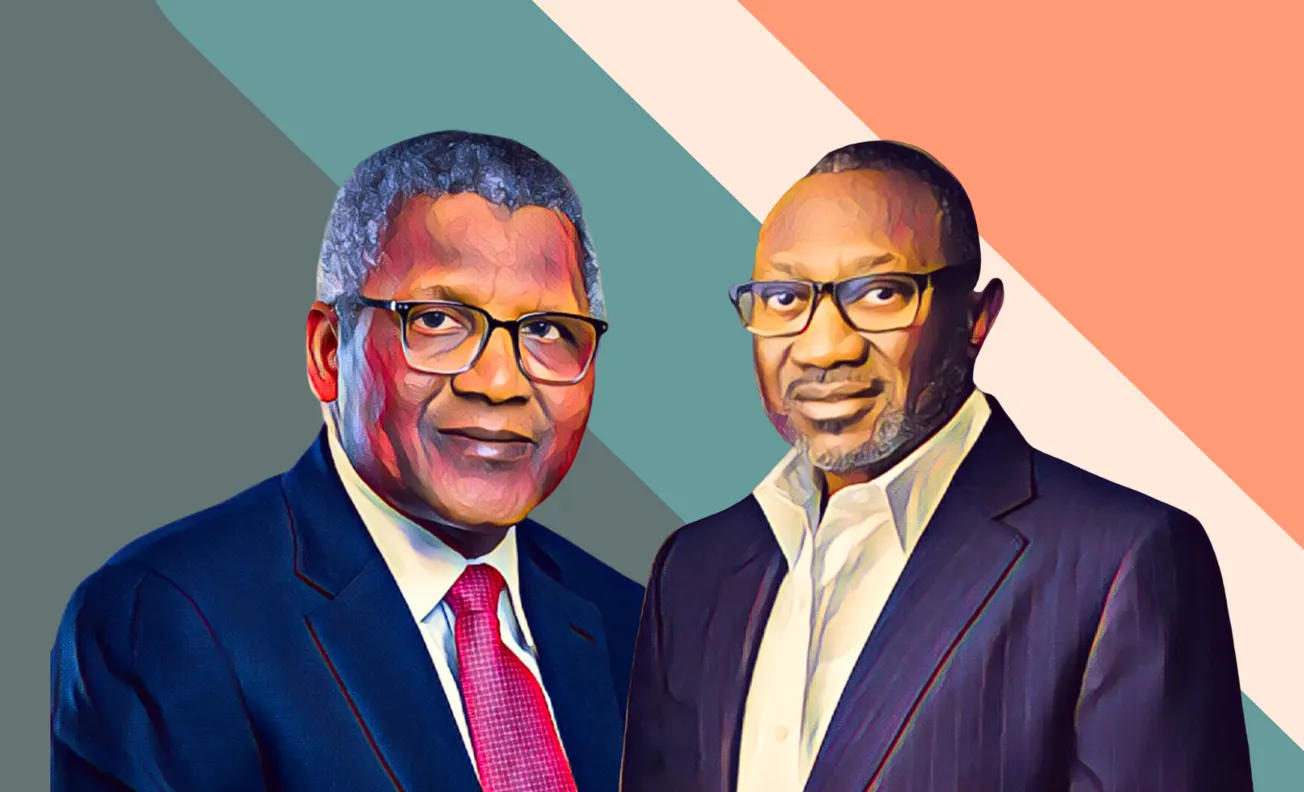 Nigerian billionaire Femi Otedola will invest $100 million in Dangote Refinery