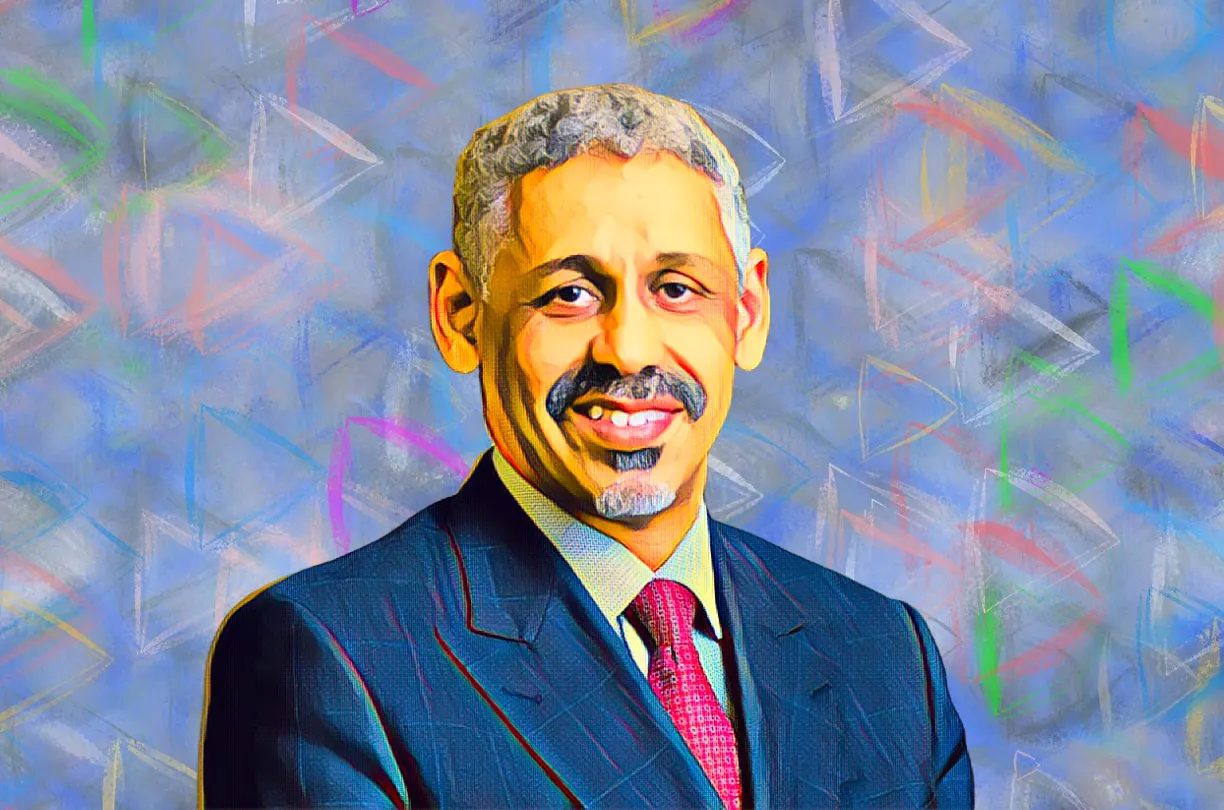 President of AfDB, Sidi Ould Tah, says Africa is not poor. It just has $4 trillion sitting in the wrong places