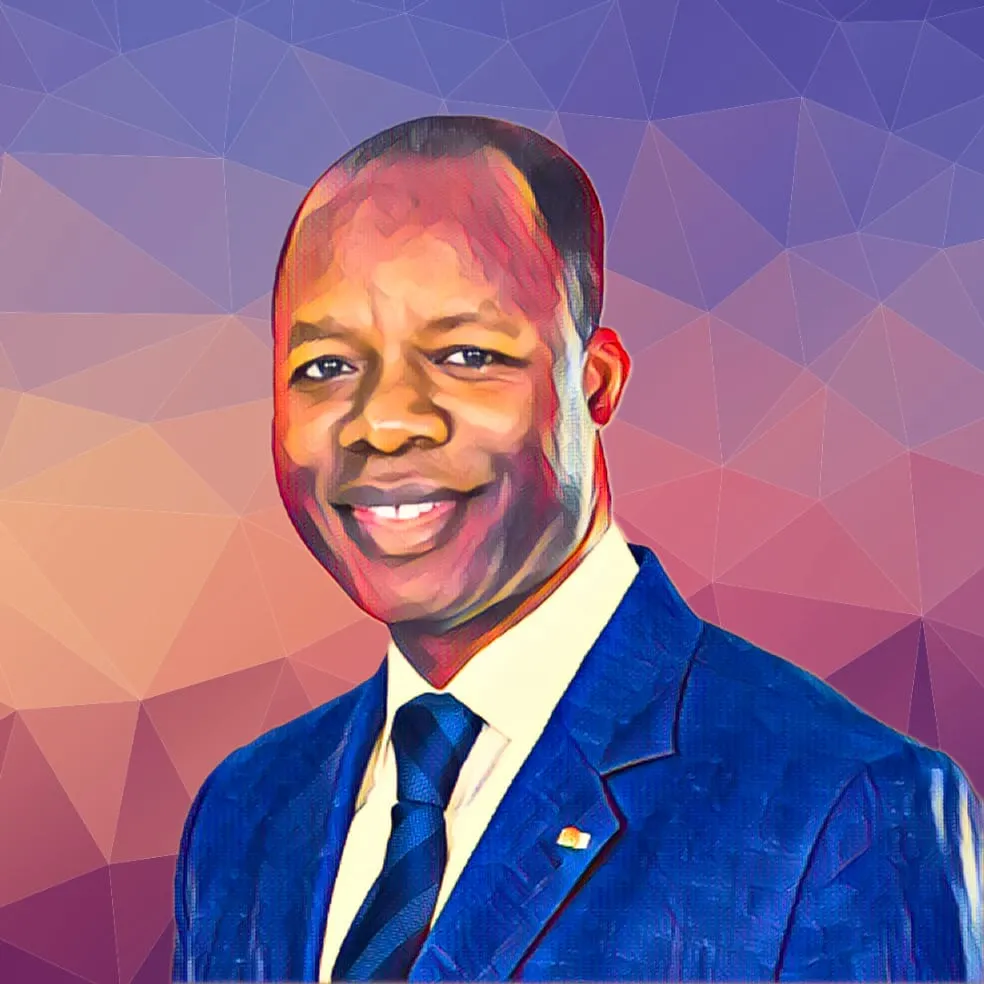 The bicycle parts trader from Burkina Faso who built a $9 billion banking empire
