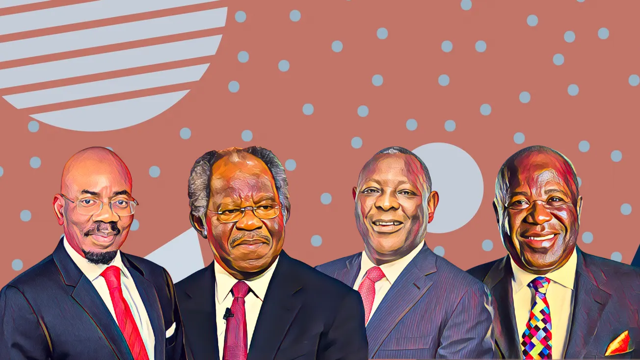 Jim Ovia, Ogunlesi, Mwangi and Jonah named Lifetime Achievement winners at ABLA 2026