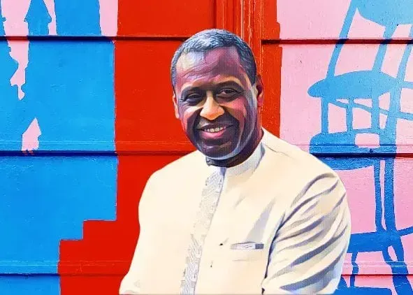 Muhammed Jah's QGroup opens what it calls The Gambia's first data center