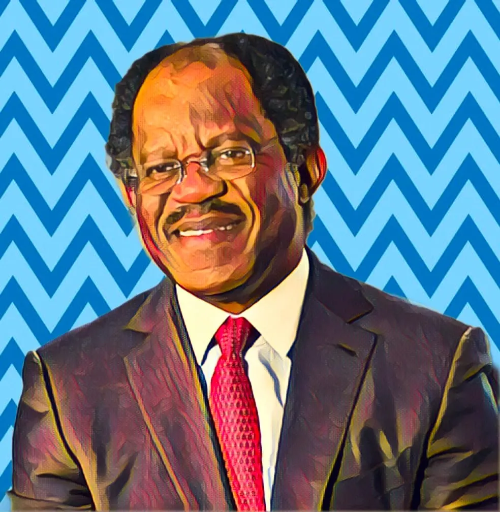 Nigerian billionaire Adebayo Ogunlesi backs South Africa with $28 billion BlackRock infrastructure push