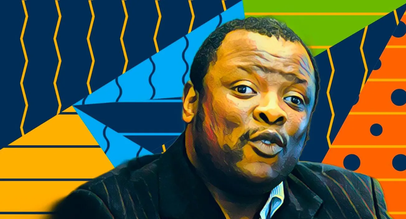 South African property tycoon Roux Shabangu is now officially bankrupt