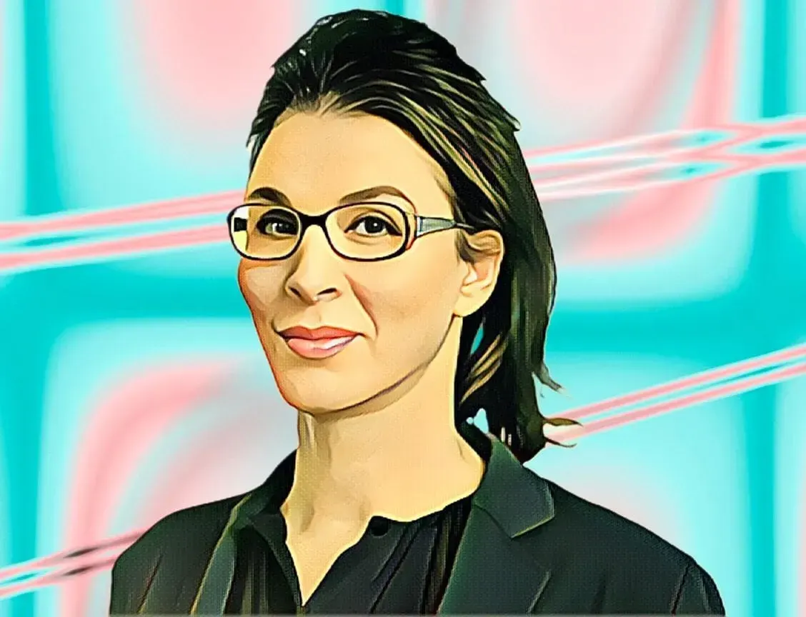Sue Nabi studied water engineering in Algeria and ended up running a $6 billion global beauty empire