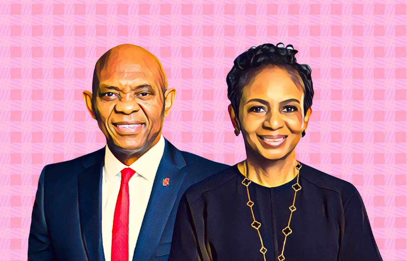 Tony and Awele Elumelu make TIME100 Philanthropy list for seeding African entrepreneurs