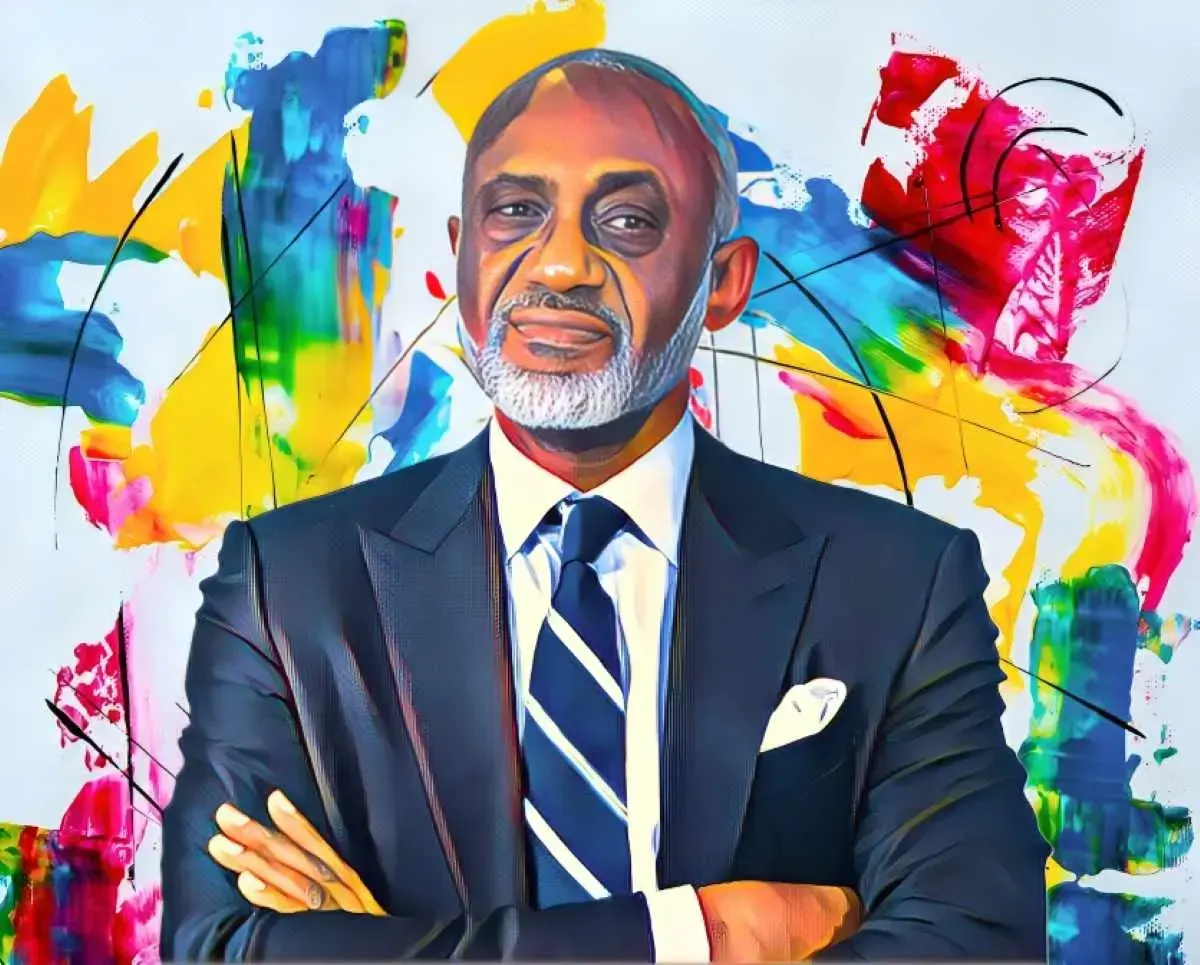 Gbenga Oyebode chairs Nestle, Lafarge and Okomu. His palm oil company, Okomu just had the best year in its 50-year history