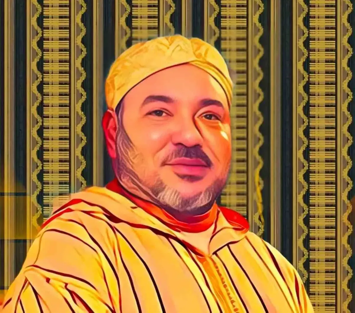 King Mohammed VI is Africa's richest monarch and the man quietly building Morocco into a global industrial power