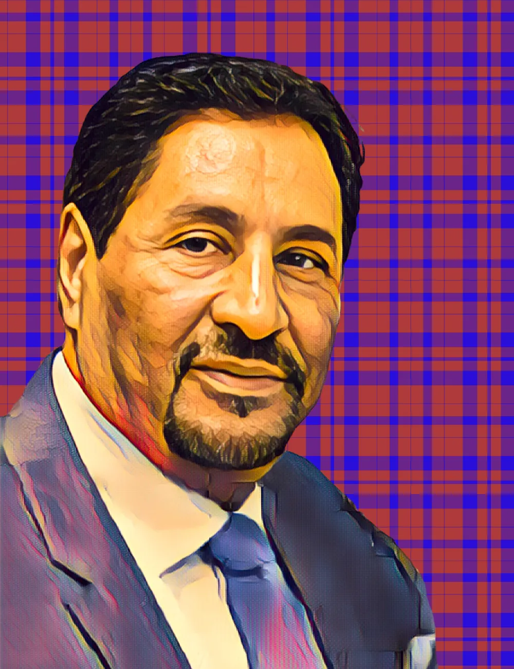 Meet Attia Nasreddin, the Eritrean-born chairman who runs Nigeria's NASCO Group from Jos