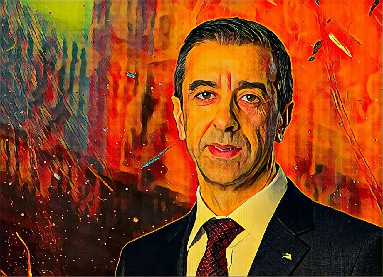 Ali Haddad built Algeria's biggest private construction empire, then lost it all at a border crossing