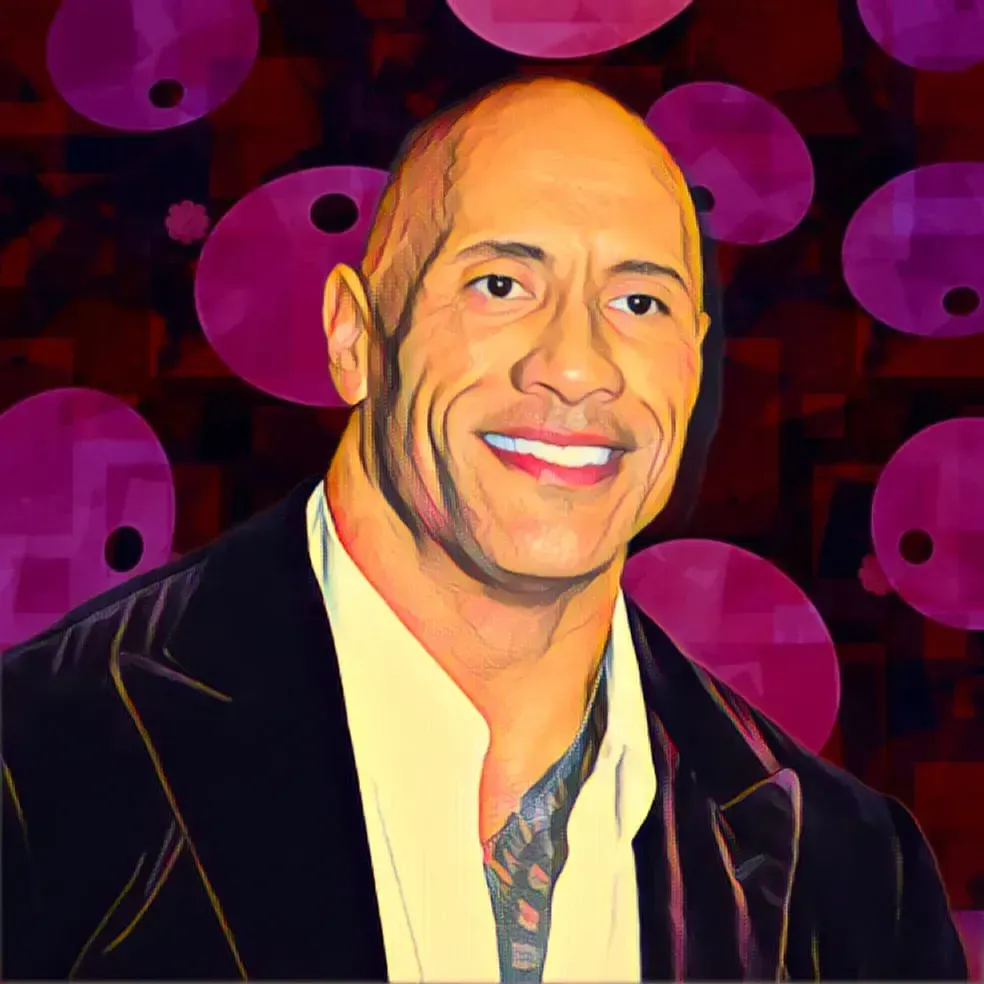 Dwayne Johnson turned $7 in his pocket into an $800 million empire